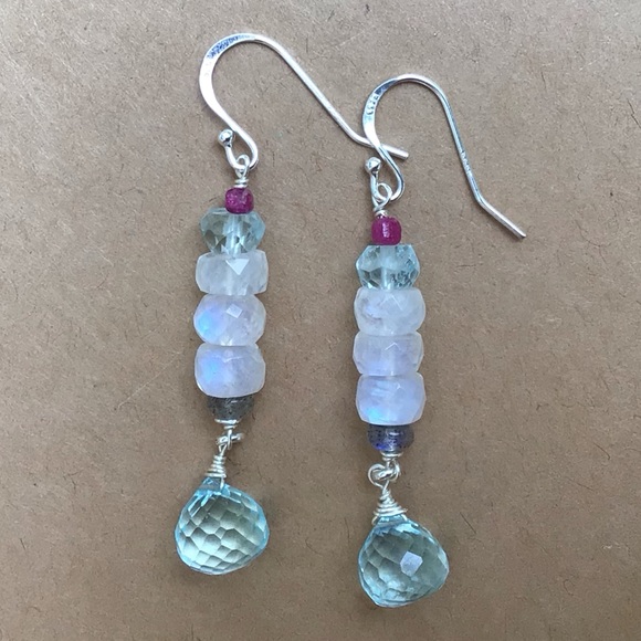 New Sundance Charm Earrings - Picture 2 of 12